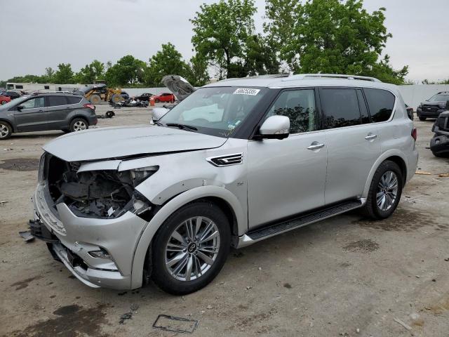  Salvage INFINITI Qx