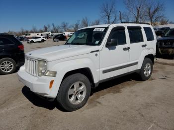  Salvage Jeep Liberty