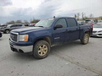  Salvage GMC Sierra