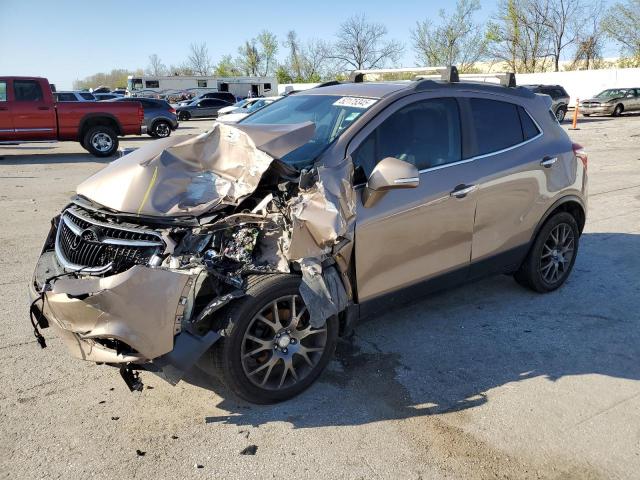  Salvage Buick Encore