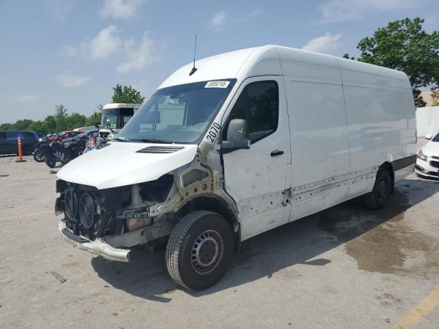  Salvage Mercedes-Benz Sprinter