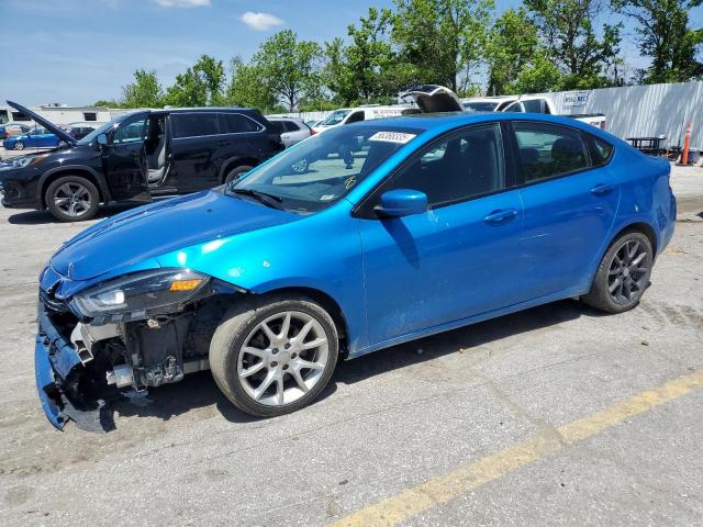  Salvage Dodge Dart