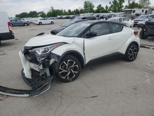  Salvage Toyota C-HR