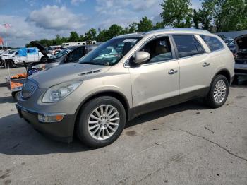  Salvage Buick Enclave