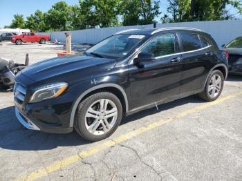  Salvage Mercedes-Benz GLA