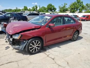  Salvage Volkswagen Jetta