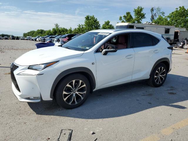  Salvage Lexus NX