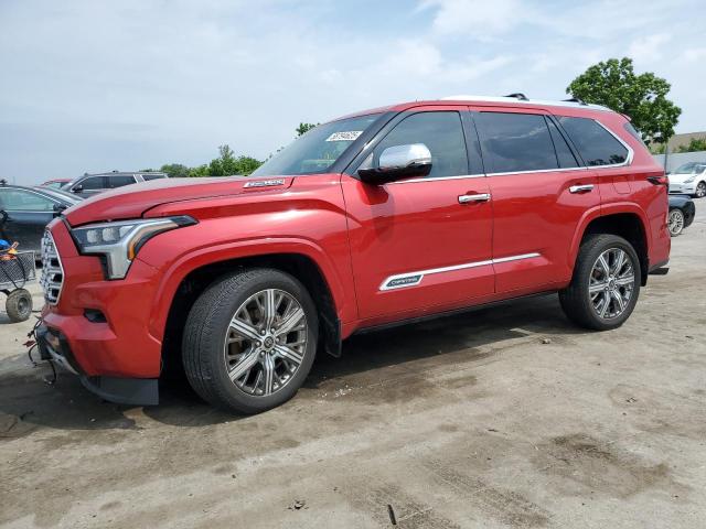  Salvage Toyota Sequoia