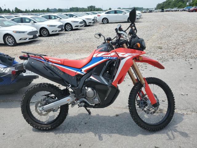  Salvage Honda Crf Cycle
