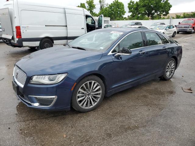  Salvage Lincoln MKZ