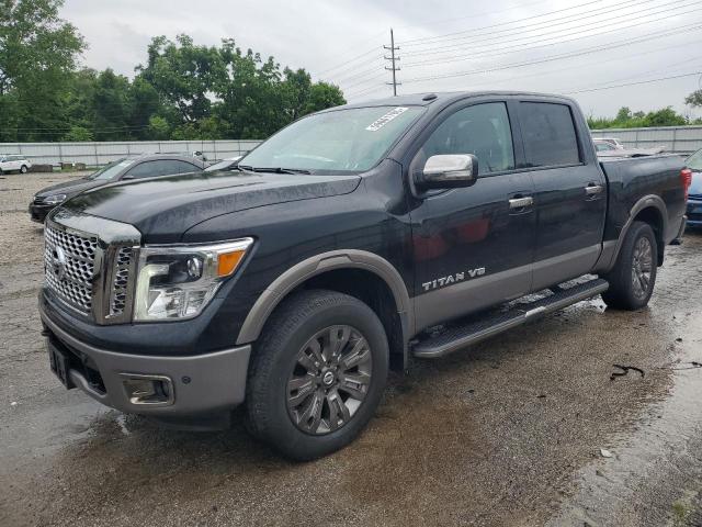  Salvage Nissan Titan