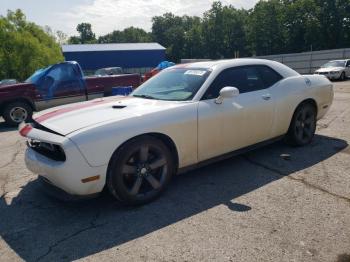  Salvage Dodge Challenger