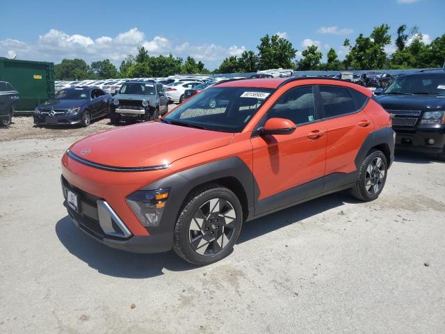 Salvage Hyundai KONA
