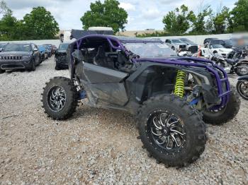  Salvage Can-Am Maverick X