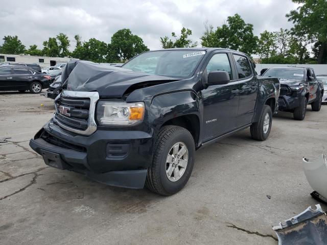  Salvage GMC Canyon