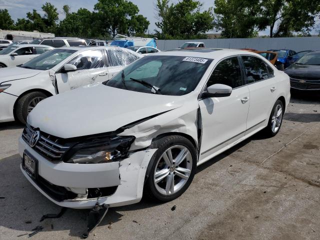  Salvage Volkswagen Passat