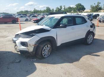  Salvage Chevrolet Trailblazer