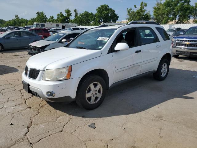  Salvage Pontiac Torrent