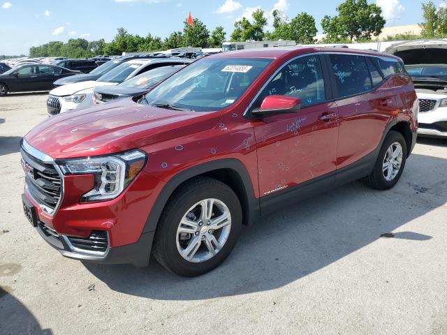  Salvage GMC Terrain
