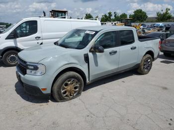  Salvage Ford Maverick