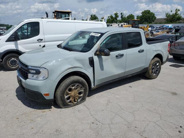  Salvage Ford Maverick
