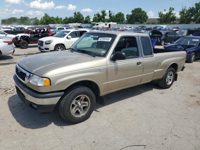 Salvage Mazda B Series