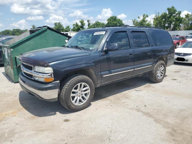  Salvage Chevrolet Suburban