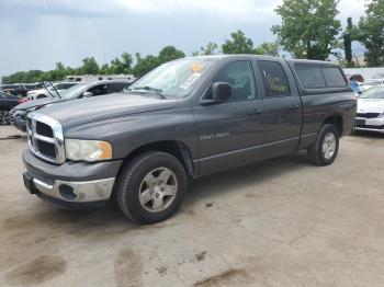  Salvage Dodge Ram 1500