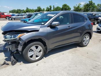  Salvage Honda HR-V