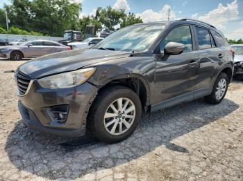  Salvage Mazda Cx