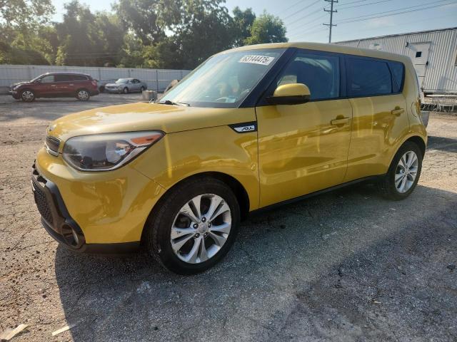  Salvage Kia Soul