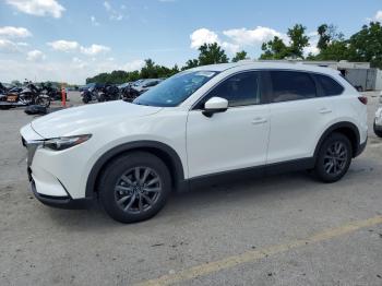  Salvage Mazda Cx