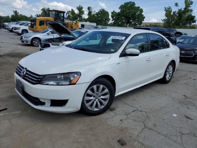  Salvage Volkswagen Passat