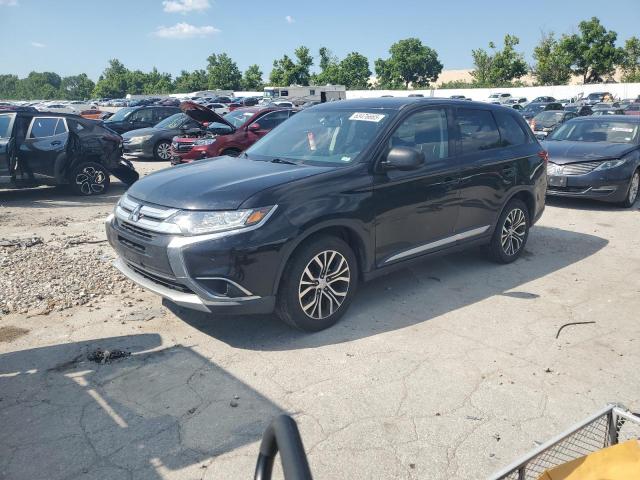  Salvage Mitsubishi Outlander