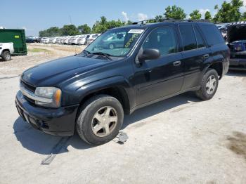  Salvage Chevrolet Trailblazer