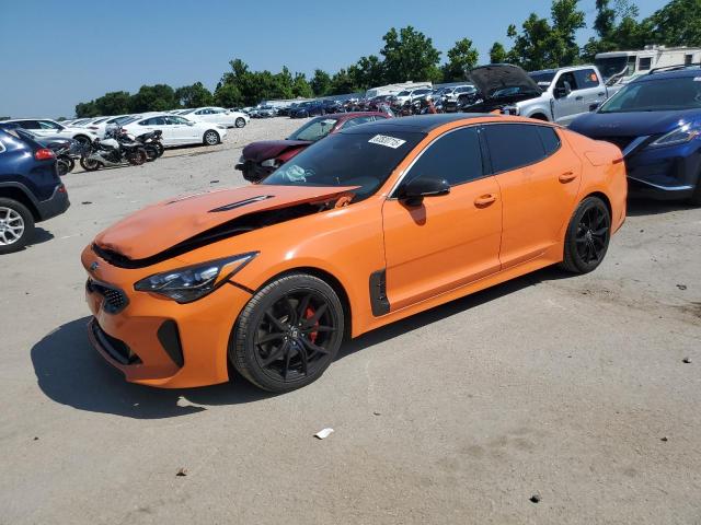  Salvage Kia Stinger