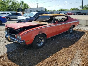 Salvage Buick Skylark