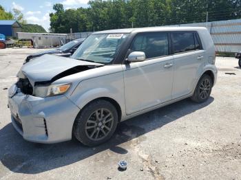  Salvage Toyota Scion