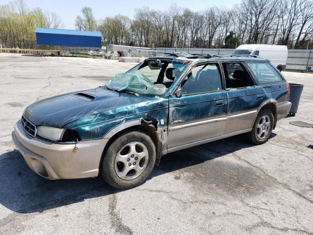  Salvage Subaru Legacy