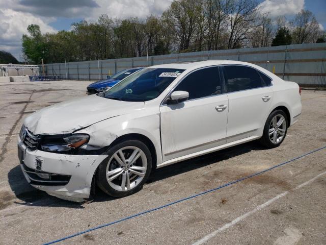  Salvage Volkswagen Passat
