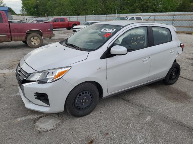  Salvage Mitsubishi Mirage