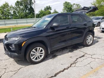  Salvage Chevrolet Trailblazer