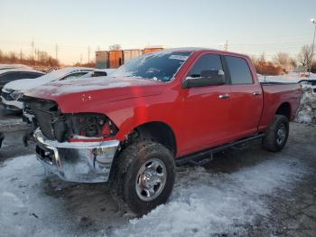  Salvage Dodge Ram 2500