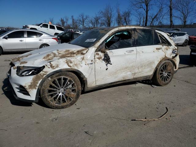  Salvage Mercedes-Benz GLC