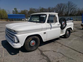  Salvage Chevrolet C10