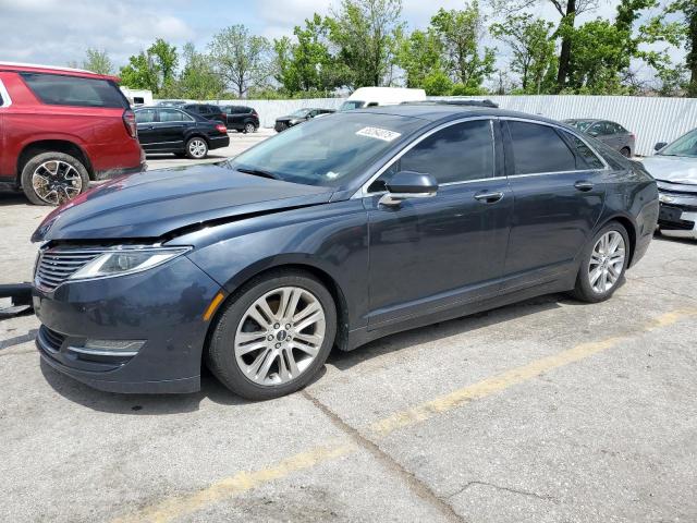  Salvage Lincoln MKZ