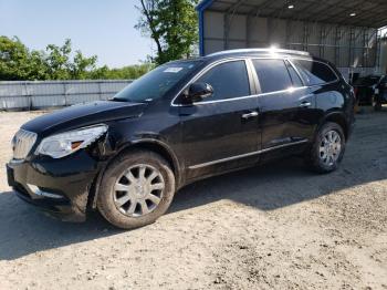  Salvage Buick Enclave