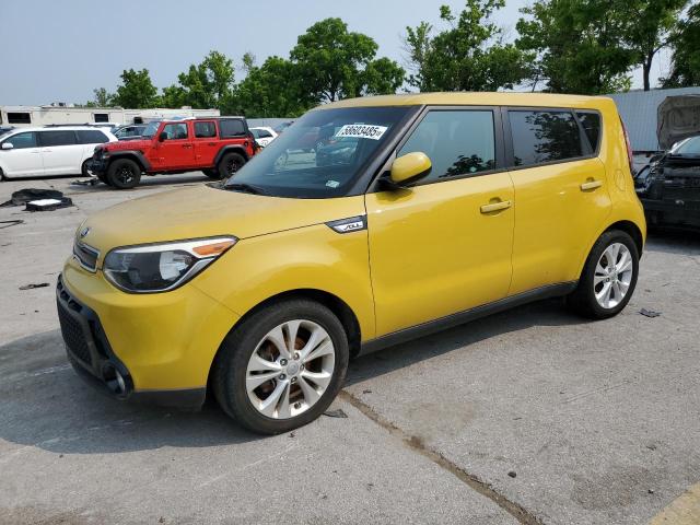  Salvage Kia Soul