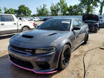  Salvage Dodge Charger