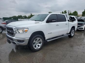  Salvage Ram 1500
